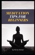 Meditation Tips For Beginners