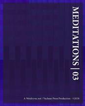 Meditations | 03
