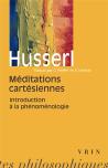 Méditations Cartésiennes ; Introduction À La Phénoménologie