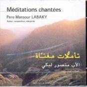 Meditations Chantees En Arabe. Cd