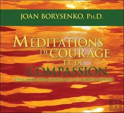 Bertrand.pt - Meditations De Courage Et De Compassion - Livre Audio