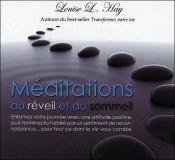 Meditations Du Reveil Et Du Sommeil - Livre Audio