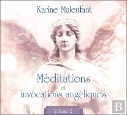 Bertrand.pt - Meditations Et Invocations Angeliques T2 - Livre Audio