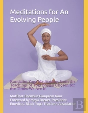 Meditations For An Evolving People