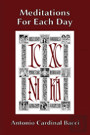 Meditations For Each Day