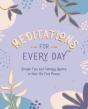 Meditations For Every Day