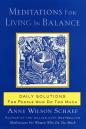 Meditations For Living In Balance