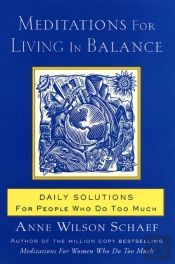 Meditations For Living In Balance