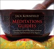 Meditations Guidees - Livre Audio 2 Cd