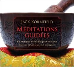 Bertrand.pt - Meditations Guidees - Livre Audio 2 Cd