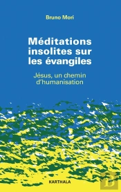 Méditations Insolites Sur Les Évangiles : Jésus Un Chemin D'Humanisation