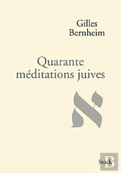 Meditations Juives