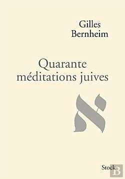 Bertrand.pt - Meditations Juives