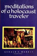 Meditations Of A Holocaust Traveler