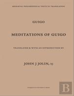 Meditations Of Guigo, Prior Of The Charterhouse