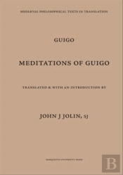 Meditations Of Guigo, Prior Of The Charterhouse