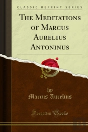Meditations Of Marcus Aurelius Antoninus