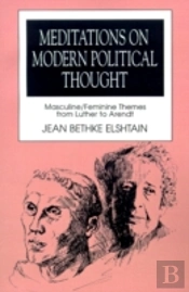 Meditations On Modern Political Thought