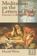 Meditations On The Letters Of Paul