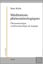 Meditations Phenomenologiques