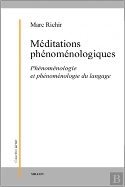 Bertrand.pt - Meditations Phenomenologiques