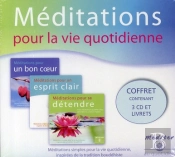Méditations Pour La Vie Quotidienne
