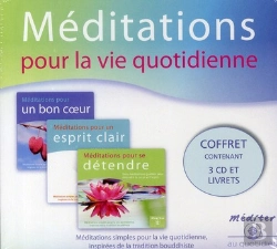 Bertrand.pt - Méditations Pour La Vie Quotidienne