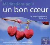 Meditations Pour Un Bon Coeur