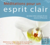 Méditations Pour Un Esprit Clair