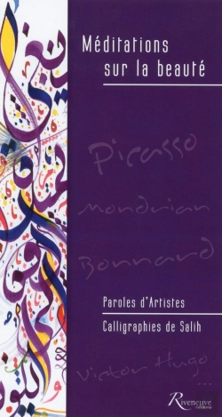 Bertrand.pt - Méditations Sur La Beauté ; Paroles D'Artistes ; Calligraphies