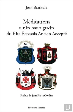 Bertrand.pt - Méditations Sur Les Hauts Grades Du Rite Écossais Ancien Et Accepté