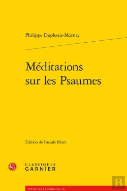 Bertrand.pt - Meditations Sur Les Psaumes