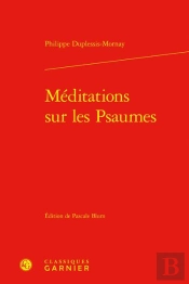 Meditations Sur Les Psaumes