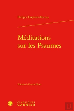 Bertrand.pt - Meditations Sur Les Psaumes
