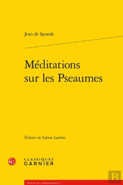Bertrand.pt - Meditations Sur Les Pseaumes