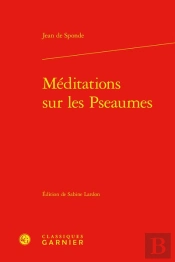 Meditations Sur Les Pseaumes