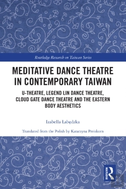 Bertrand.pt - Meditative Dance Theatre In Contemporary Taiwan