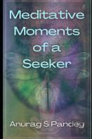 Meditative Moments Of A Seeker