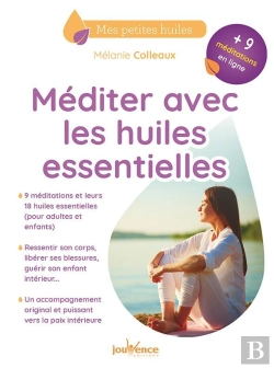 Bertrand.pt - Méditer Avec Les Huiles Essentielles