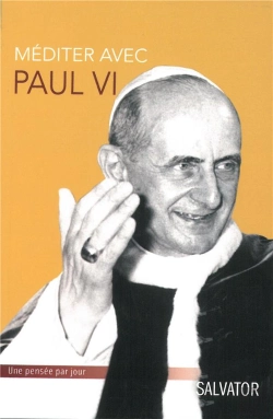 Bertrand.pt - Méditer Avec Paul Vi