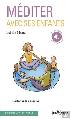 Bertrand.pt - Méditer Avec Ses Enfants ; Partager La Sérénité