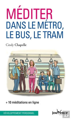 Bertrand.pt - Méditer Dans Le Métro, Le Bus Et Le Tram