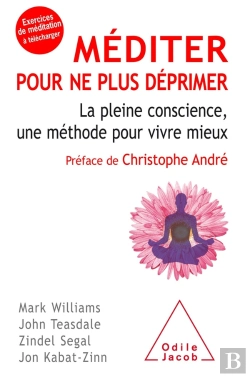 Bertrand.pt - Méditer Pour Ne Plus Déprimer ; La Pleine Conscience, Une Méthode Pour Vivre Mieux