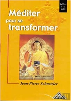 Bertrand.pt - Mediter Pour Se Transformer (5 Cd Audio)