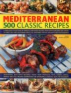 Mediterranean: 500 Classic Recipes