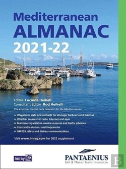 Bertrand.pt - Mediterranean Almanac 2021/22