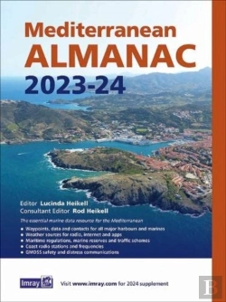 Bertrand.pt - Mediterranean Almanac 2023/24