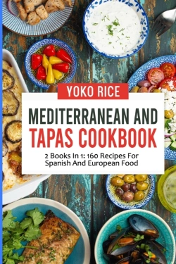 Bertrand.pt - Mediterranean And Tapas Cookbook