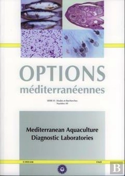 Bertrand.pt - Mediterranean Aquaculture Diagnostic Laboratories ; Options Mediterraneennes Serie B Etudes Et Recherc