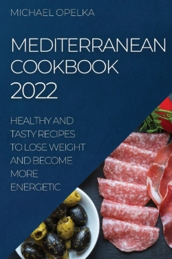 Bertrand.pt - Mediterranean Cookbook 2022